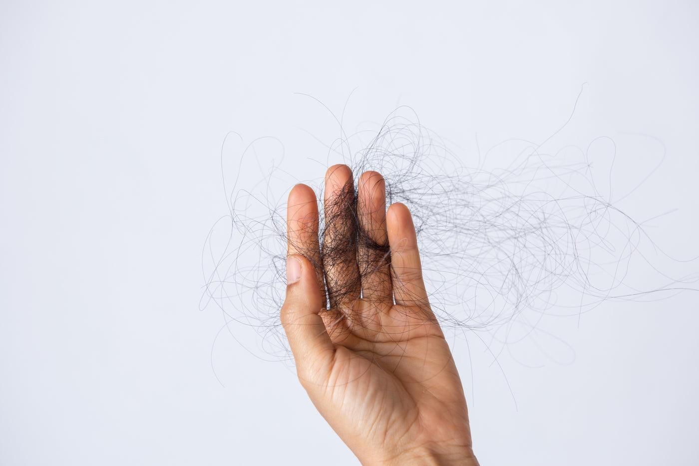 How Much Hair Loss Is Normal?