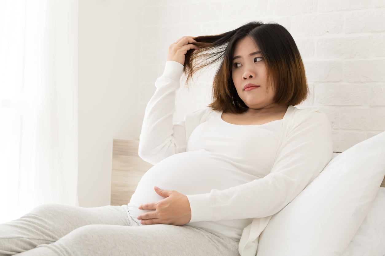 Postpartum Hair Loss Treatment