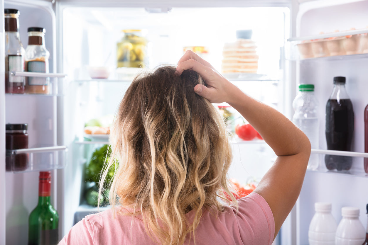 What Food Causes Hair Loss