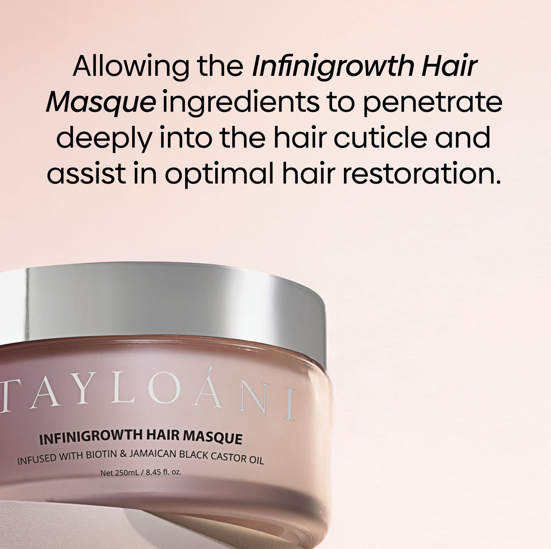 The Infinigrowth Bundle | All-In-One Hair Growth Bundle – Tayloáni