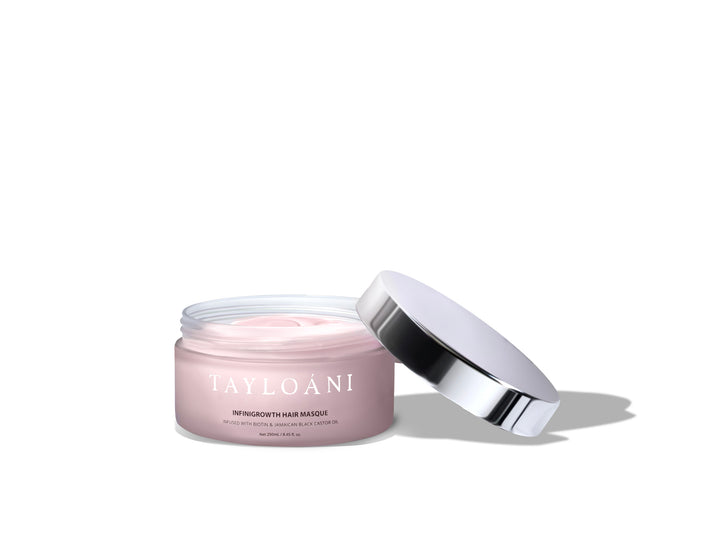 Infinigrowth Hair Masque – Oil-Based Mask for Dry & Damaged Hair